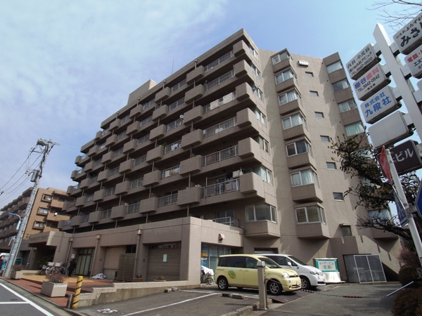藤和護国寺コープ